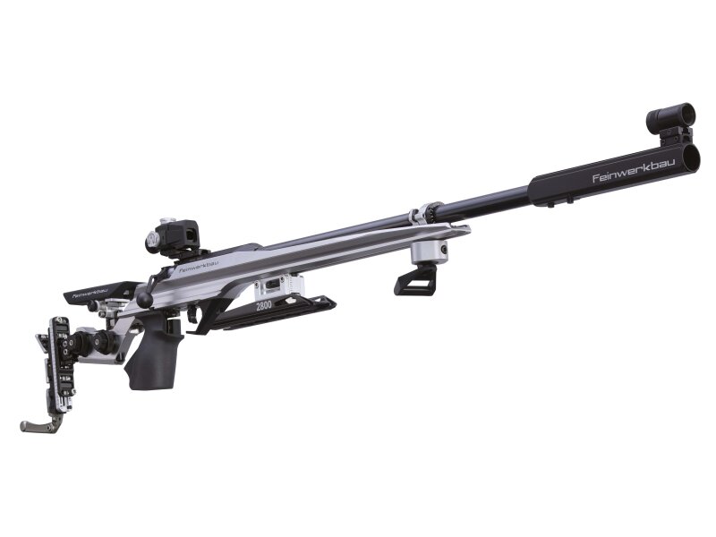 Feinwerkbau Small Bore Rifle Model 2800 Alu Cal 22 L R