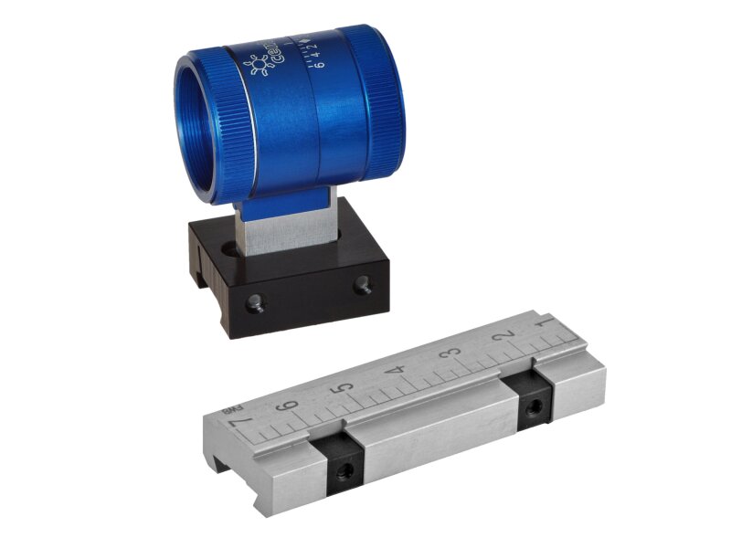 Centra Front Sight Score Plus with Elevation