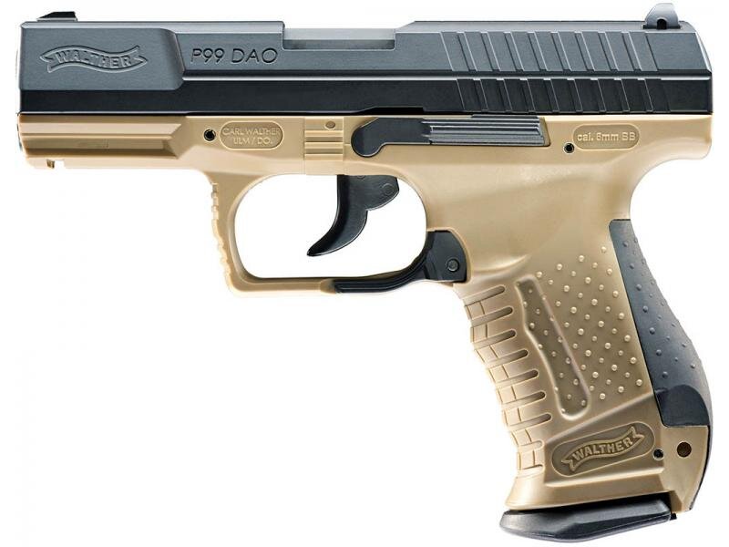 Umarex Walther P99 DAO