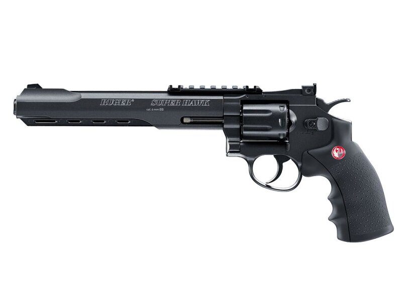 Umarex Ruger Super Hawk schwarz