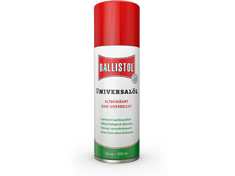 BALLISTOL Universalöl - Sprühdose 200 ml