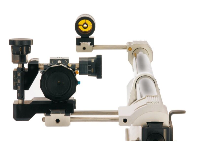 Centra Eye II Clamp