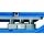 Walther Cheek piece rods short, compl. incl. spindle