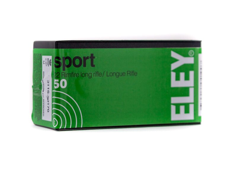 Eley Sport 50 Schuß