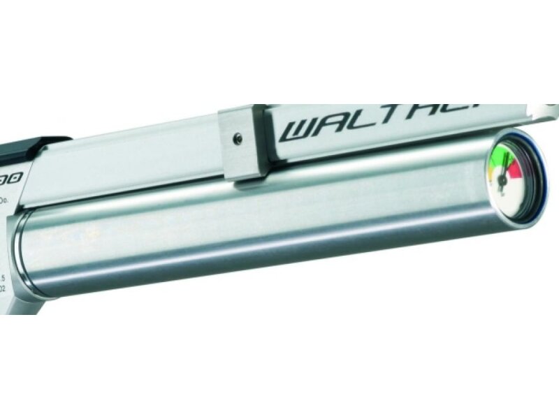 Walther Alu-Pressluftkartusche 200 bar für LP500, LP400, AP20