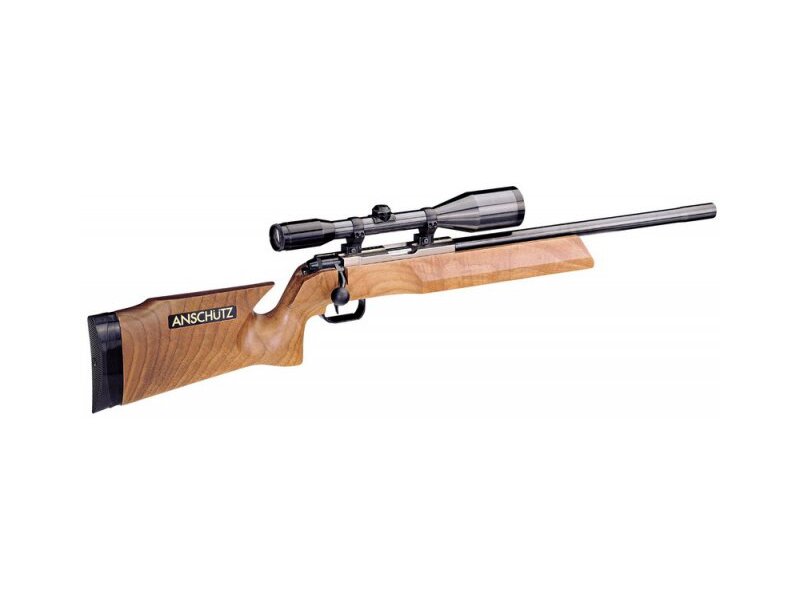 Anschütz BR 50 BENCHREST STOCK