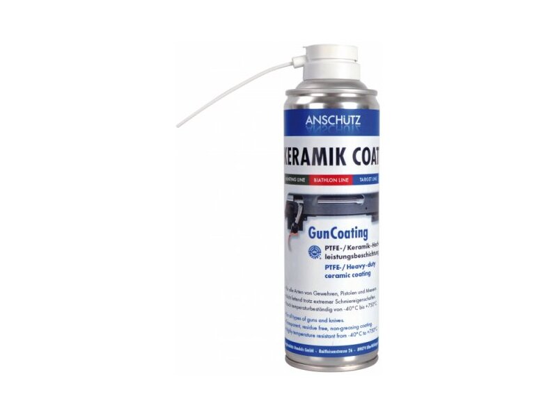 Anschütz Keramik gun coating 300 ml Aerosoldose