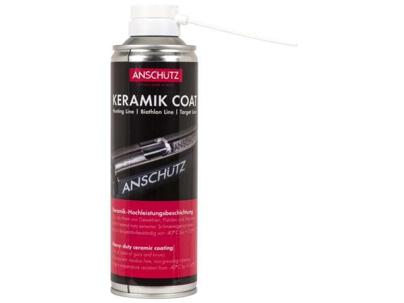 Anschütz Keramik gun coating 300 ml Aerosoldose