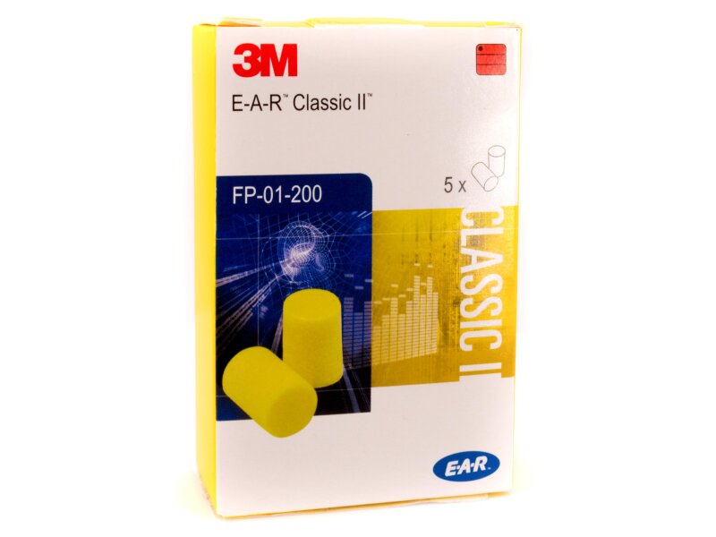 EAR Ohrenstöpsel Classic II