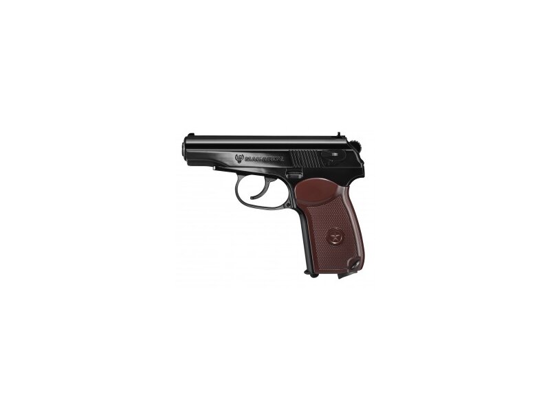 Umarex Legends Makarov, brüniert