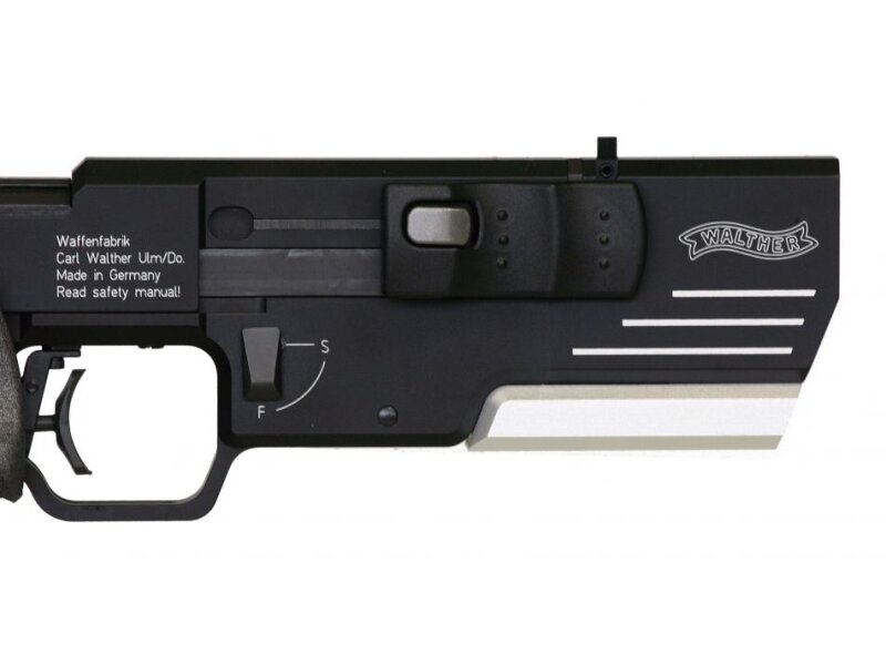 Walther Laufgewicht 50 g, Alu für SSP