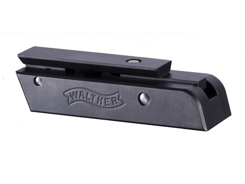 Walther Special weight 140 g, with damping for SSP