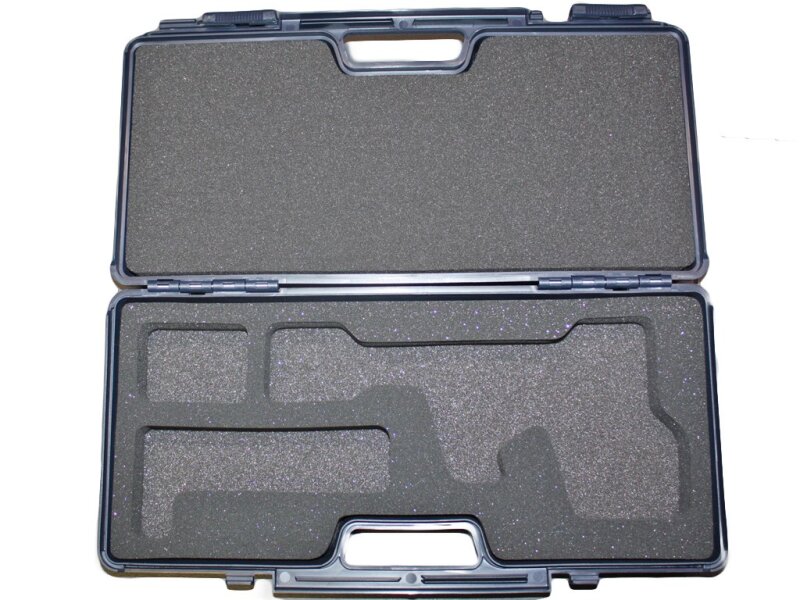 Walther pistol case for GSP