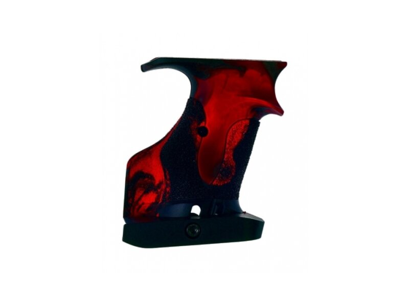 Walther Hi-Grip anatomisch, rot/schwarz für x-esse Sport