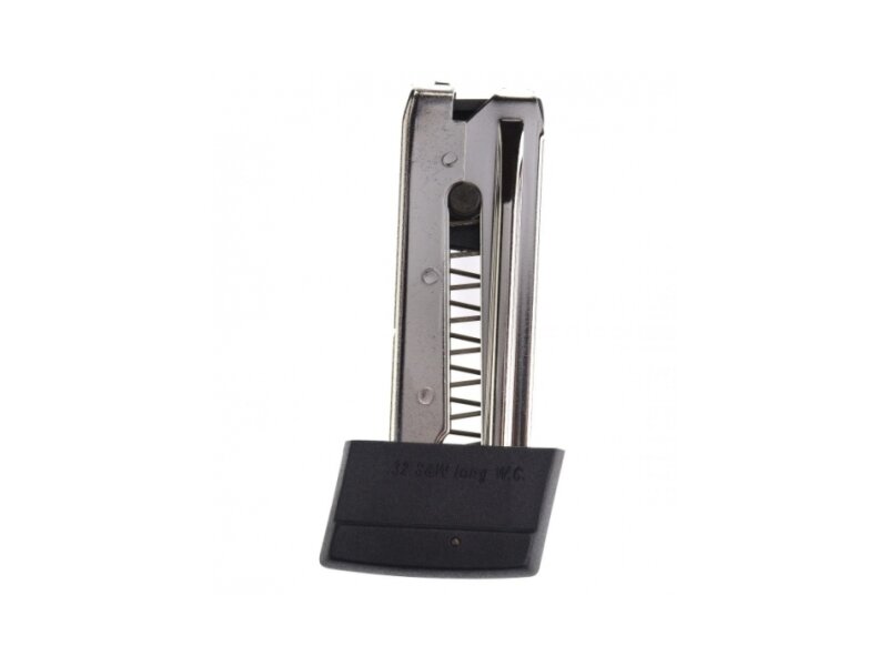 Walther Magazine .32 S&W long WC, 5-shot for SP20