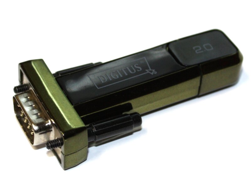 Feinwerkbau adapter RS232/USB for Simulator RedDot