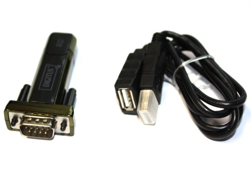 Feinwerkbau adapter RS232/USB for Simulator RedDot