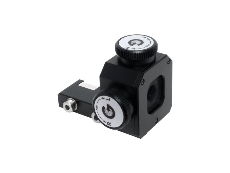 Gehmann compact rear sight