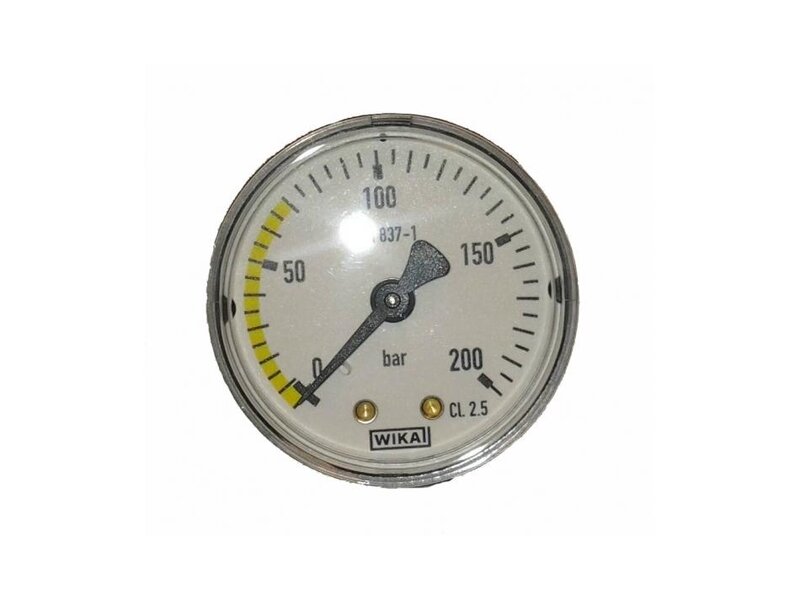 Hämmerli AP20 External pressure gauge 200 bar