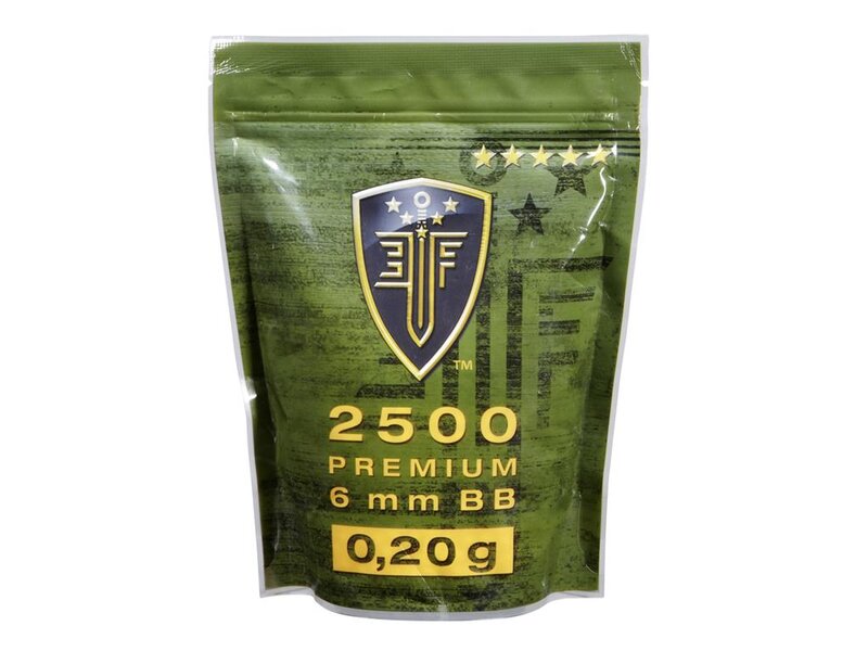 Umarex Elite Force BB Zipper Bag, 2500 Schuss