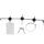 Shooting glasses Jäggi Nova for pistol glass holder 31 mm