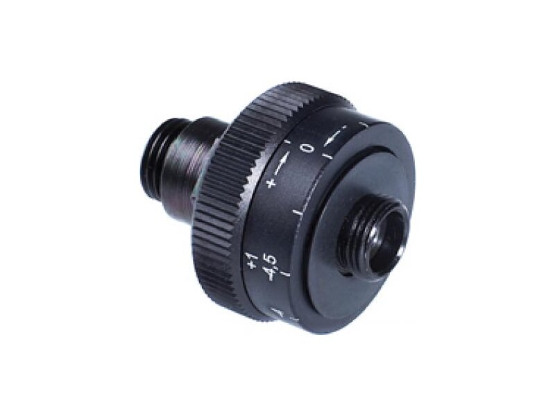 Gehmann 1.5x magnifyer only adapter black