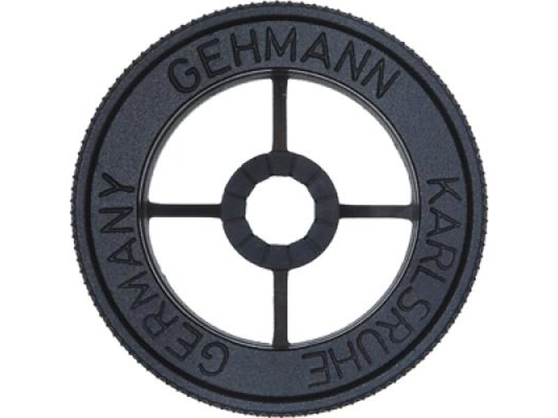 Gehmann Iris-Ringkorn, umschaltbar von Querbalken auf Fadenkreuz M22 von 5,0 - 7,5mm (nur fr M22)