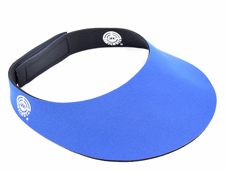 ahg Neopren Cap blau / schwarz