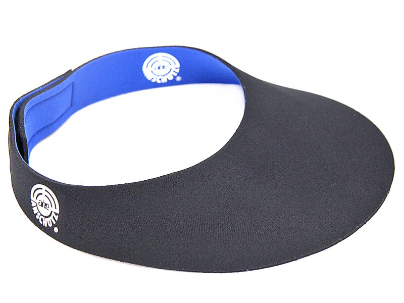 ahg Neopren Cap blau / schwarz