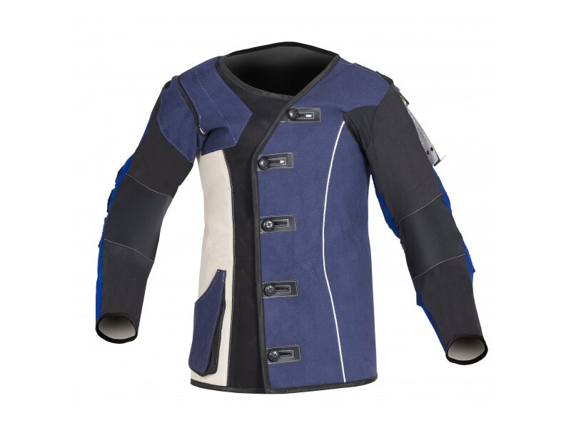 ahg-Schießjacke Standard 165 - Damen 36 Damen Rechtsschütze