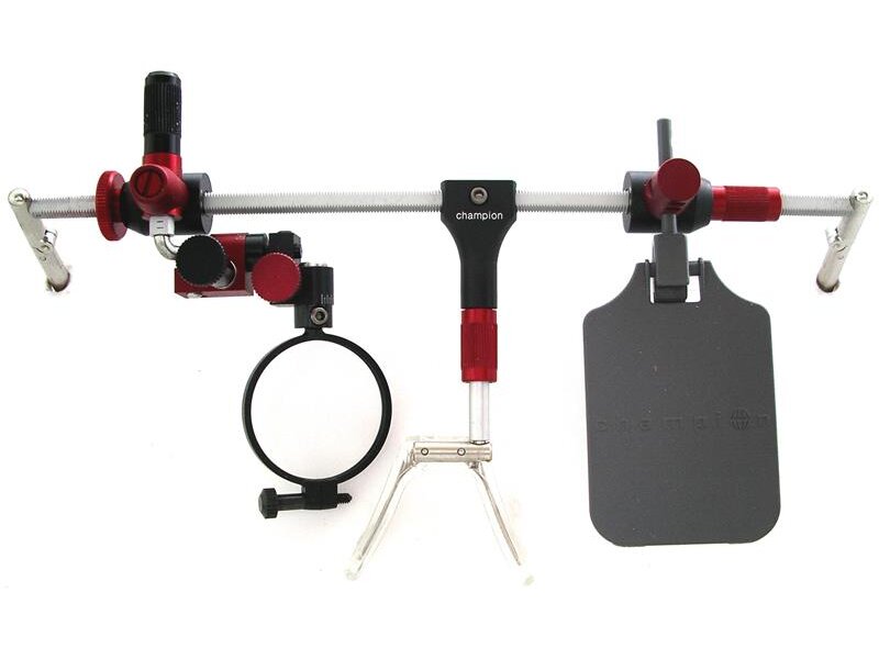 Shooting glasses Champion Superolympic rifle with lens holder 25 mm-right shooter