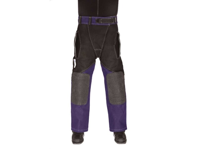 Gehmann double canvas trousers model CLUB - Junior