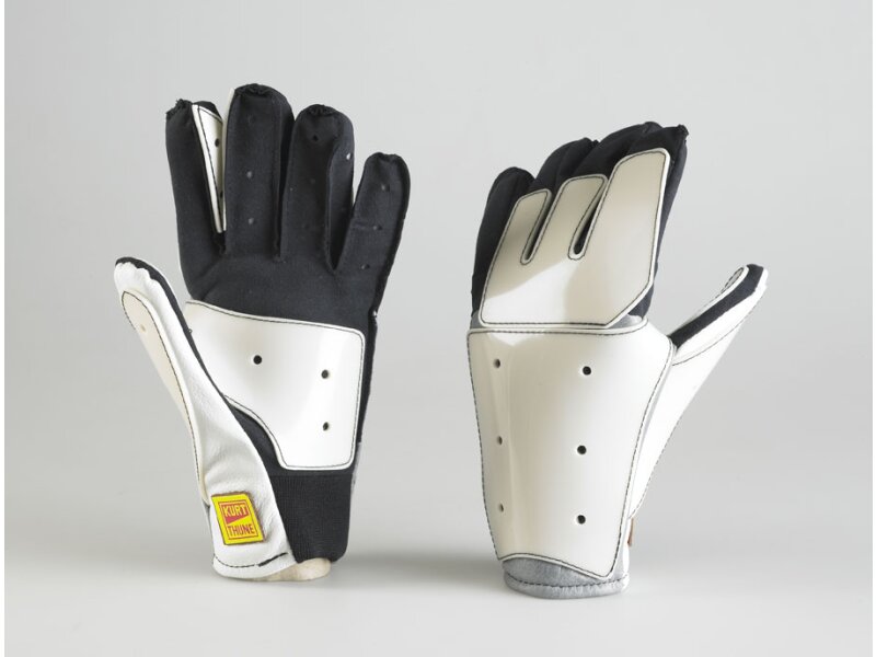 Thune shooting glove Mod. SOLID XS right shooter open finger