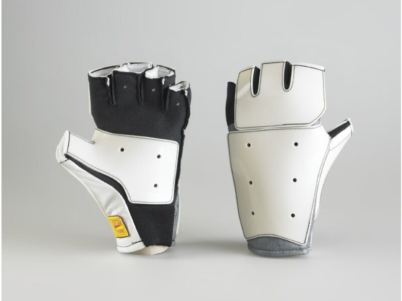 Thune shooting glove Mod. SOLID XS right shooter open finger