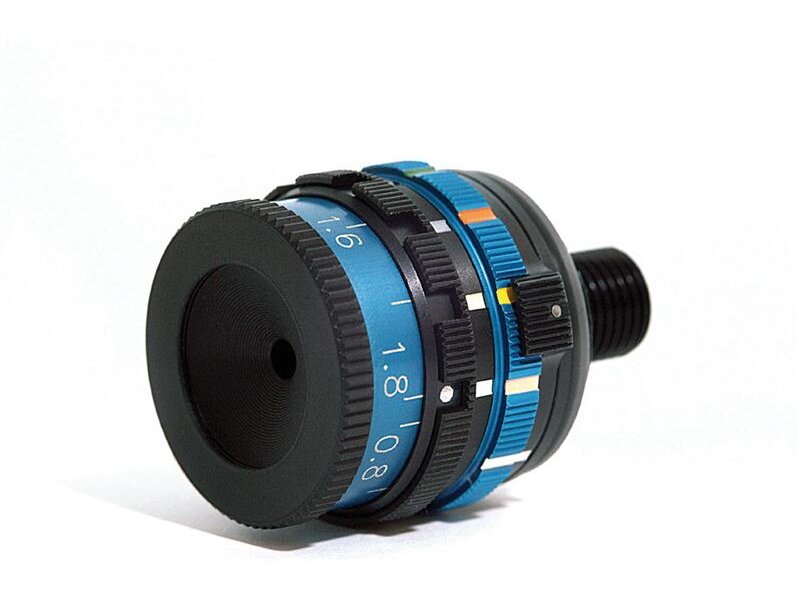 Centra iris aperture 1,8 Competition black