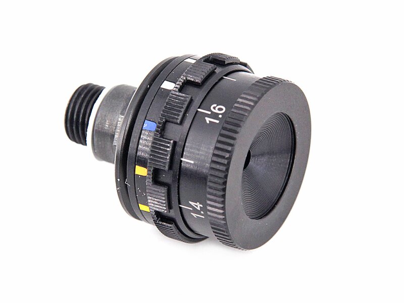 Centra Irisblende Sight 1,8 Indoor Schwarz