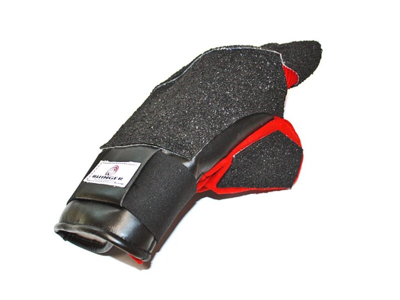 Buinger 5-finger-glove Professional Short