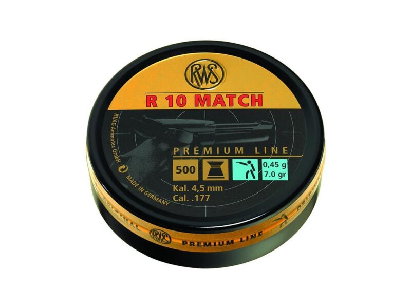 RWS R10 4.48 0.53g / 8.2 gr