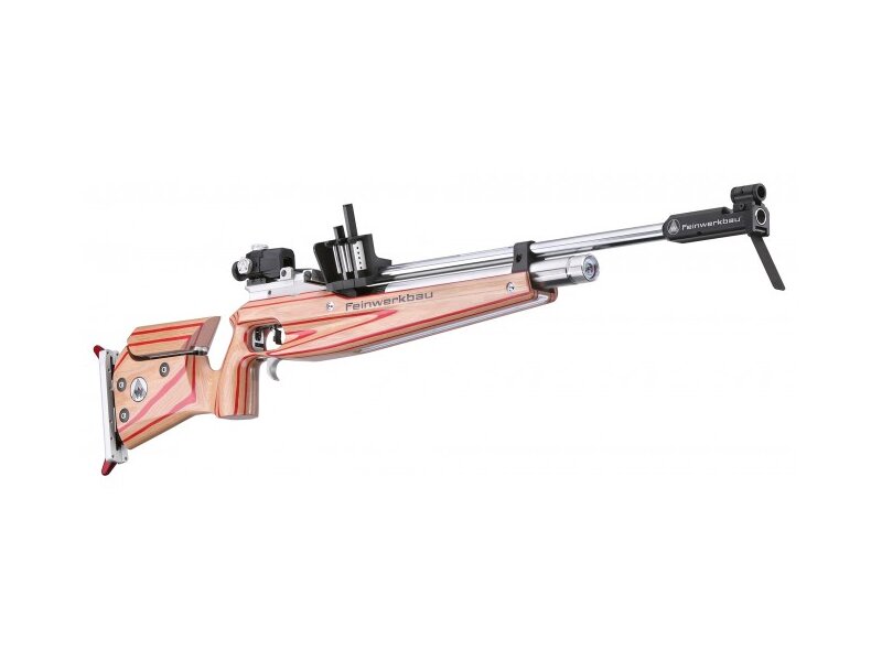 Feinwerkbau air rifle model P75 summer biathlon