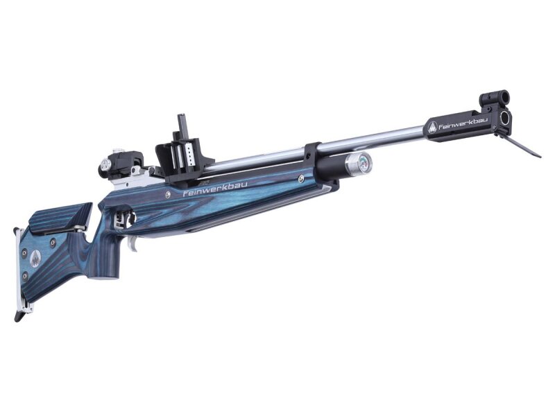 Feinwerkbau air rifle model P75 summer biathlon