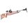 Feinwerkbau air rifle model P75 summer biathlon