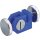 Varga clamp clamp aluminium for cover disc