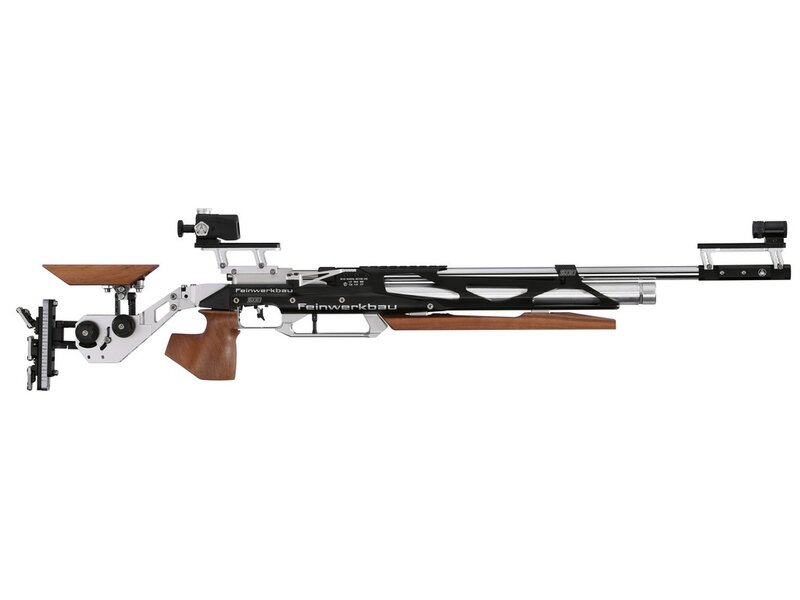 Feinwerkbau air rifle model 800 X bench rest