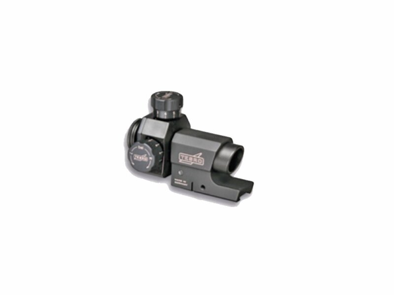 Tesro Match rear sight DIO 100 20 click