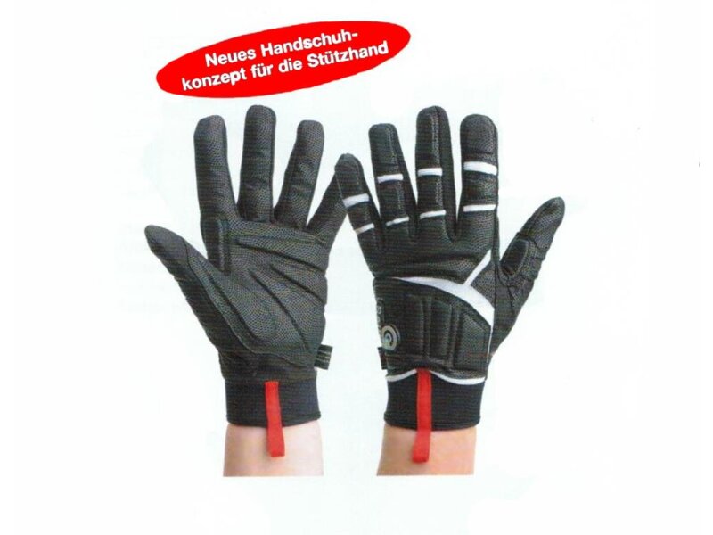 Sauer shooting glove PREMIUM XS-Right hand shooters