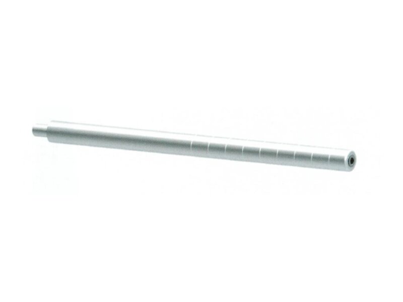 Tesro rod for weights Alu 95g