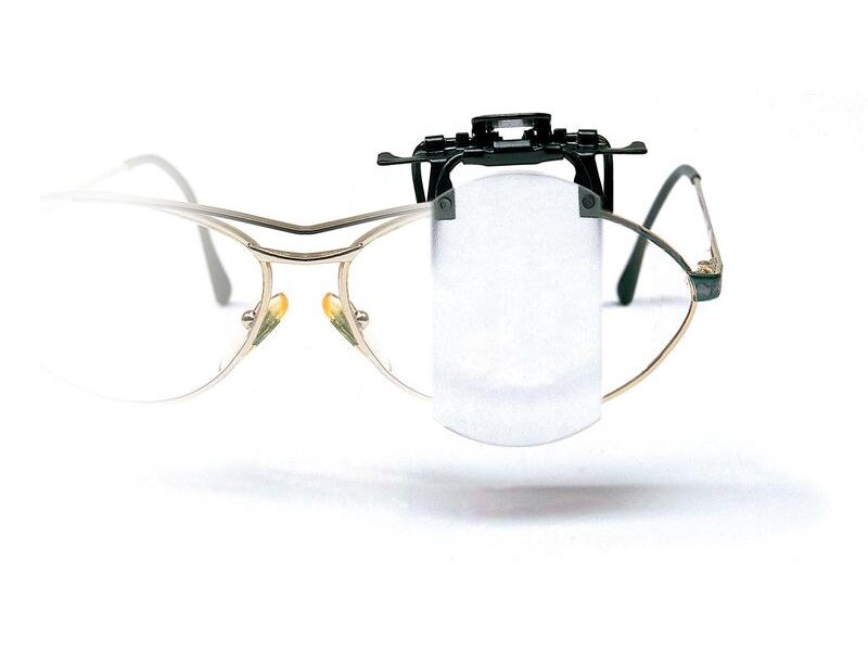 Centra Eye-Blinder transparent