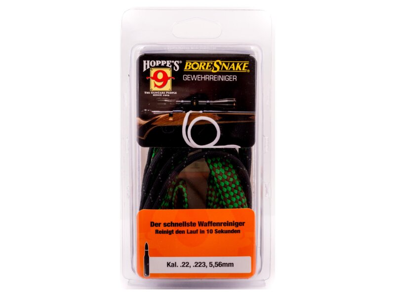 RWS Hoppes Boresnake Reinigungsschnur .22 (5,6mm)