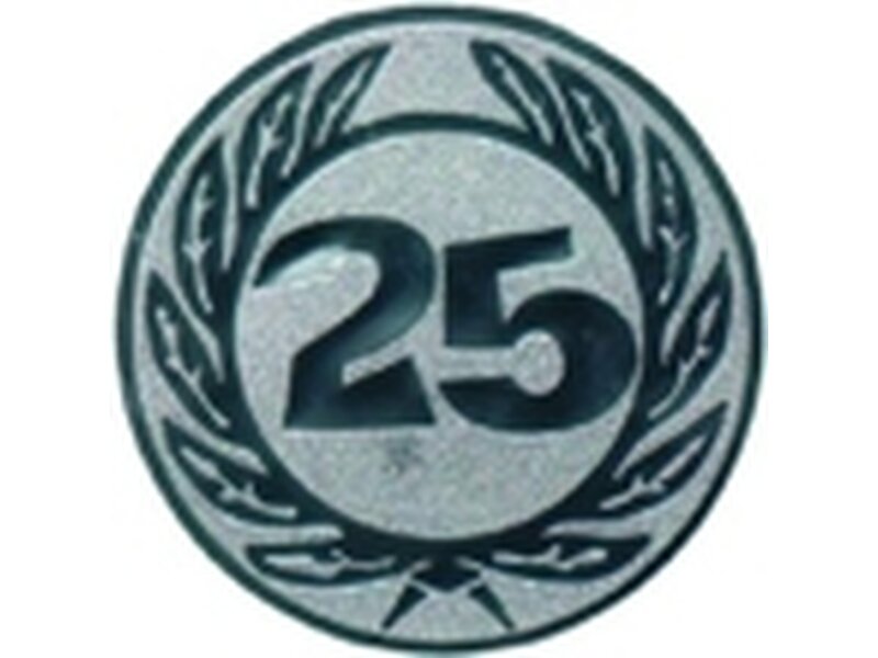 Emblem Jubilum 25