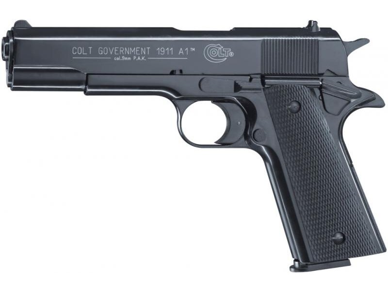 Umarex Colt Government 1911 A1 schwarz